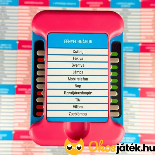 Tension Junior kvíz társasjáték