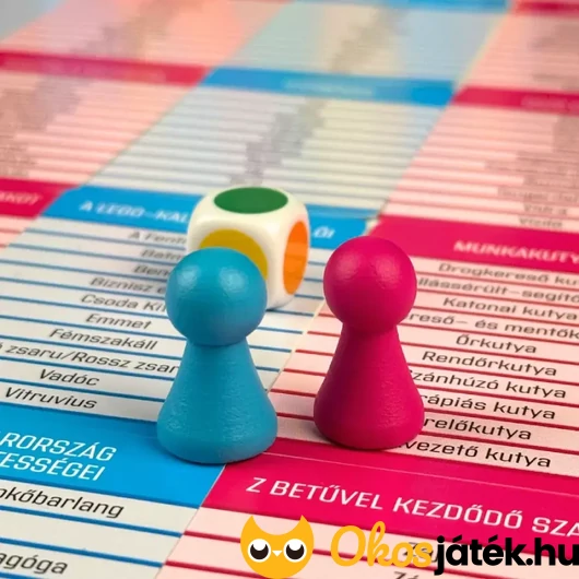 Tension Junior kvízjáték