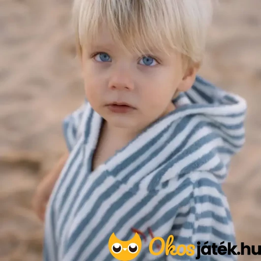 Fürdőponcsó fiúknak