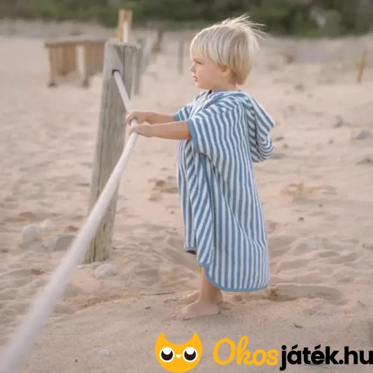 Fürdőponcsó óvodásoknak