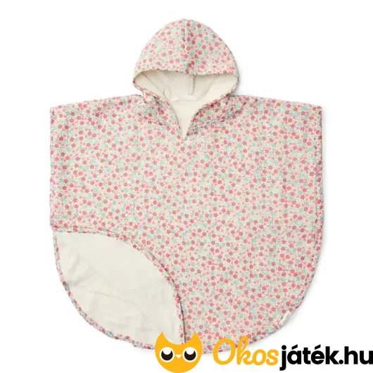 Little Dutch fürdőponcsó Sunny Flowers