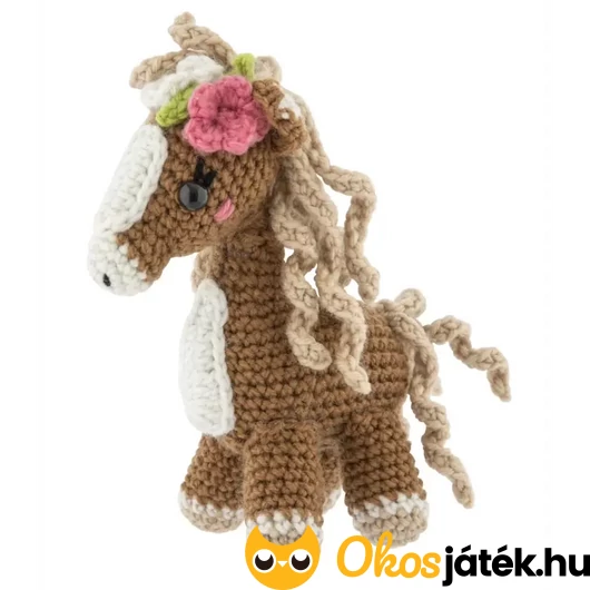 Horgoló készlet - Ló, Craft ID