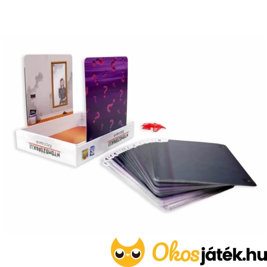 Nyomozópakli - Képmások tartalma