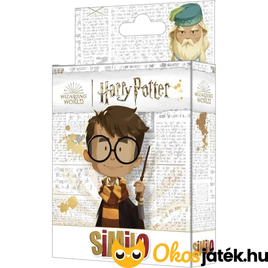 Similo - Harry Potter, kitalálós kártyajáték