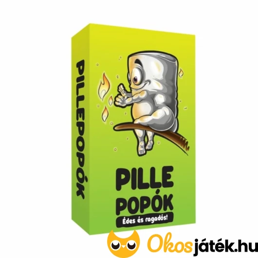 Pillepopók kártyajáték