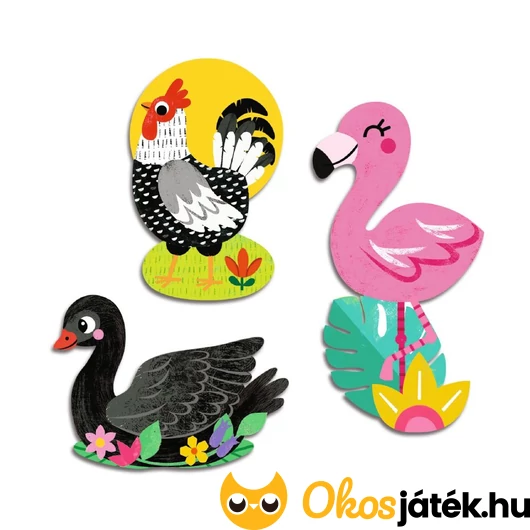 Madaras matrica készlet