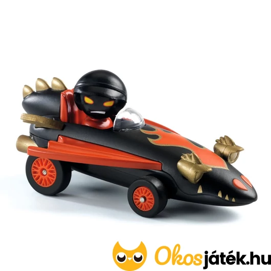 Djeco Crazy Motors - Tüzes Sárkány