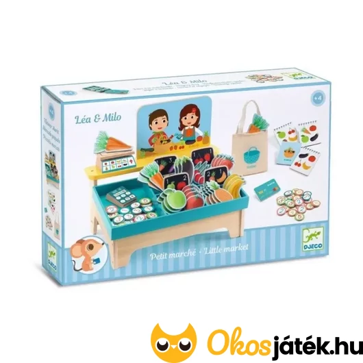 Boltos szerepjáték doboza