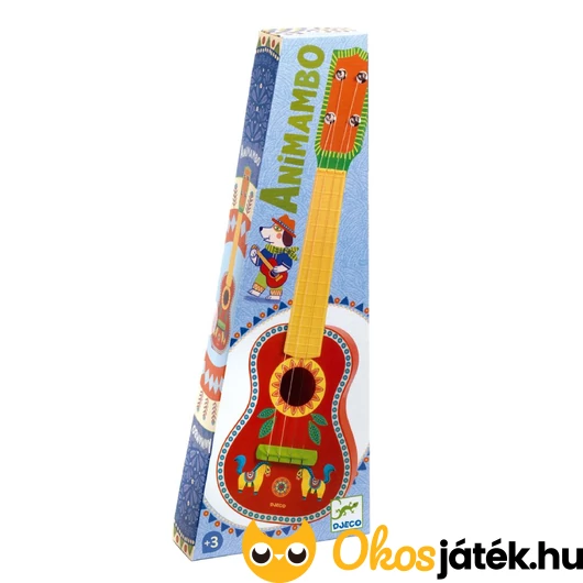Djeco ukulelé