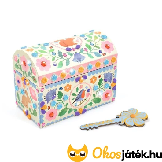 Kincsesláda lányoknak