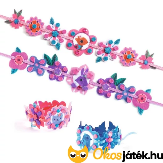 Elkészült karkötők 