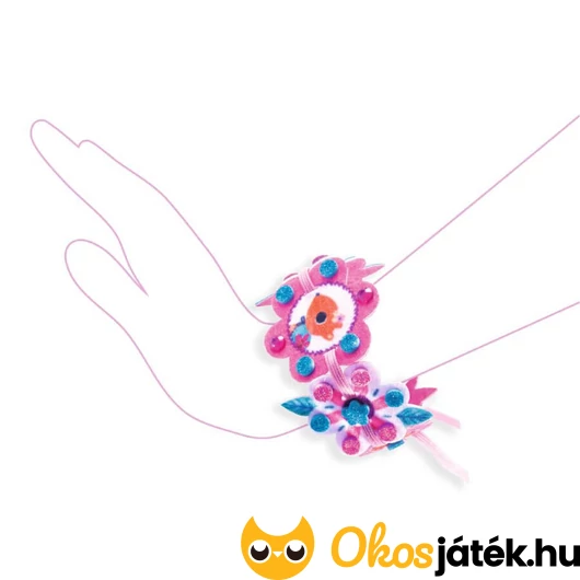 Karkötő készítés lépésről lépésre