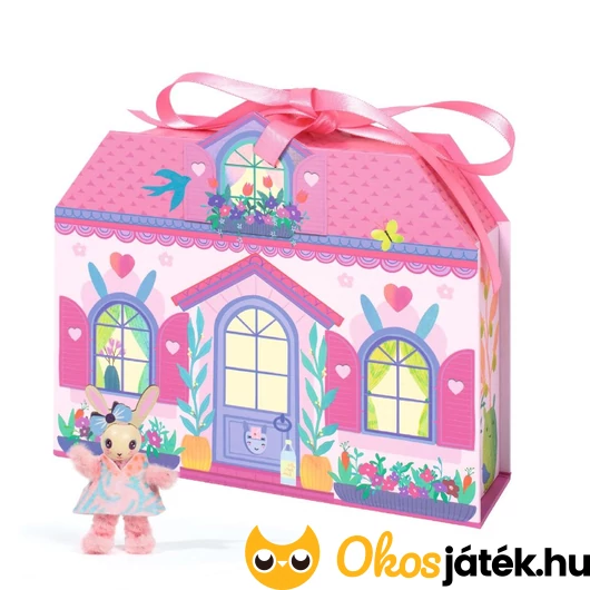 Csináld magad babaház - Rosie babaháza