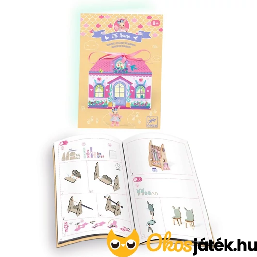 Csináld magad babaház útmutatója