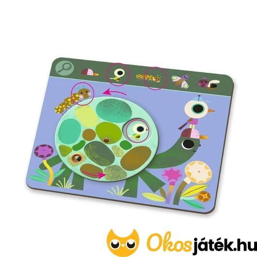 Djeco Képkereső játék