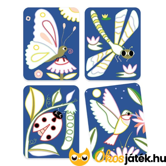 Gyerek festő készlet képei