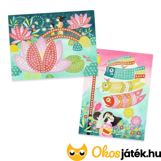 Mozaikkép készítés 