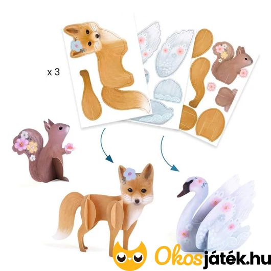 3D modell készítő