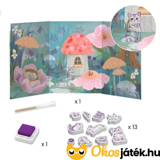 Nyomdás képkészítő