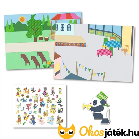 Matricázó történetszövés tartalma