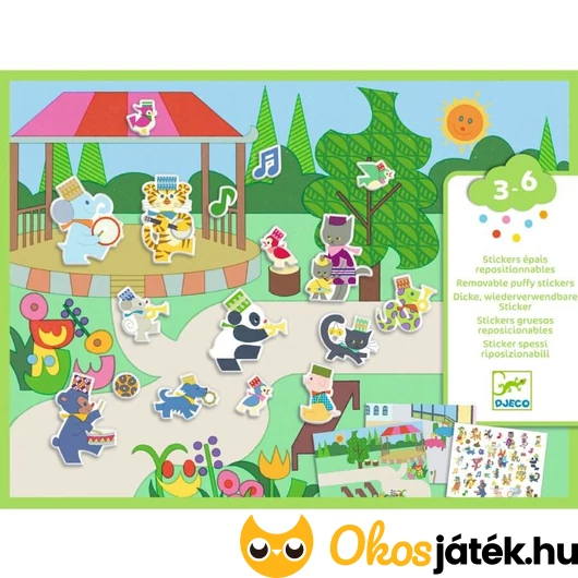 Matricázó történetszövés - Harsonaszó