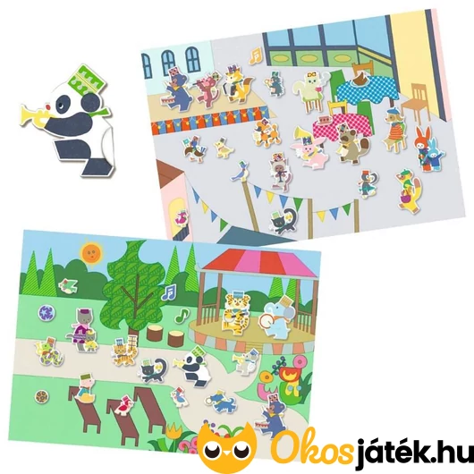 Matricázó történetszövés 