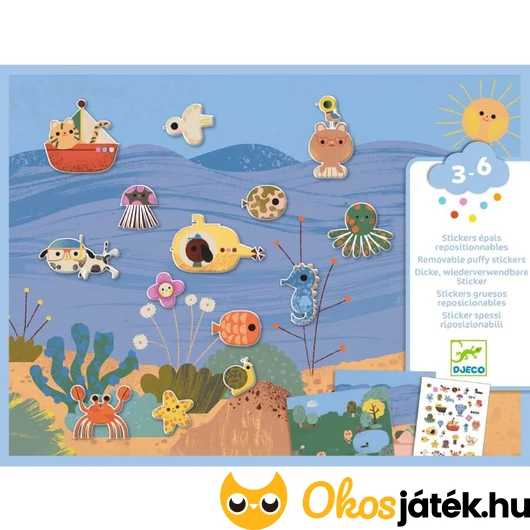 Matricázó történetszövés - Nyár idő