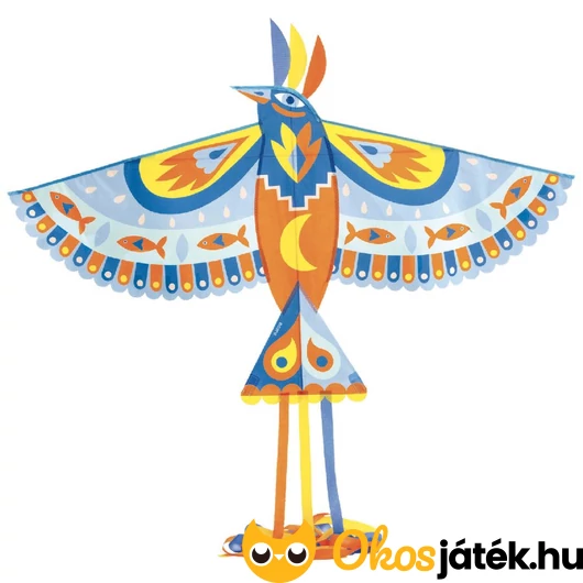 Szélsárkány - óriás madár Djeco