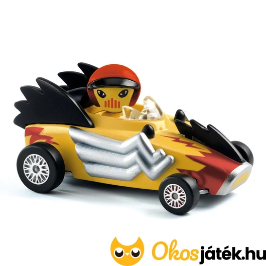  Djeco Crazy Motors - Elektro Sokk