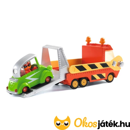 Crazy Motors Zizi Vontató