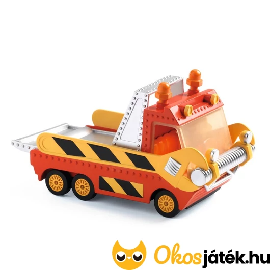 Djeco Crazy Motors - Zizi Vontató