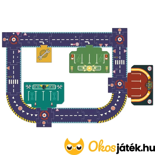 Megépíthető autópálya