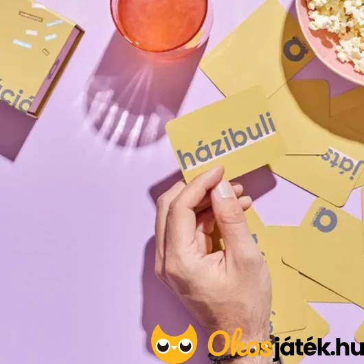 Körvonal asszociáció kártya