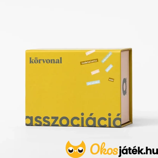 Körvonal asszociáció – egy szó, számtalan történet