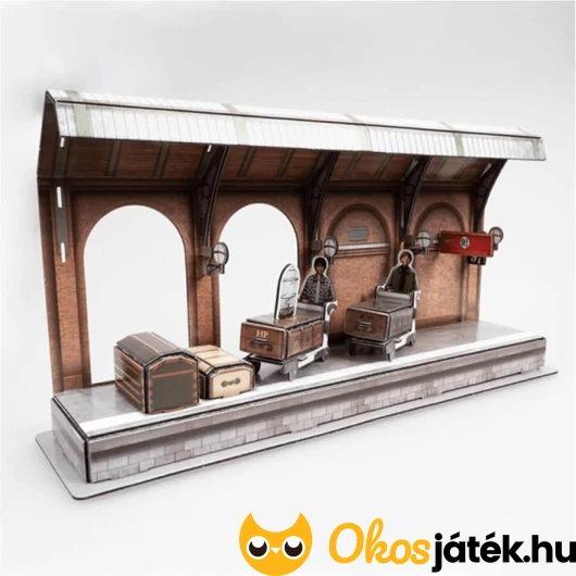 Harry Potter Roxfort Expressz peronja