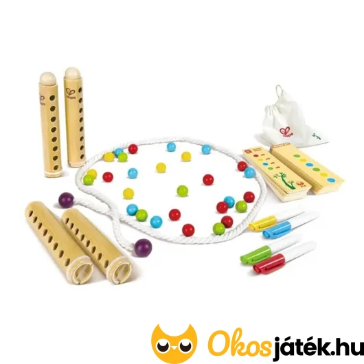 Bamboo Rapido társasjáték tartalma