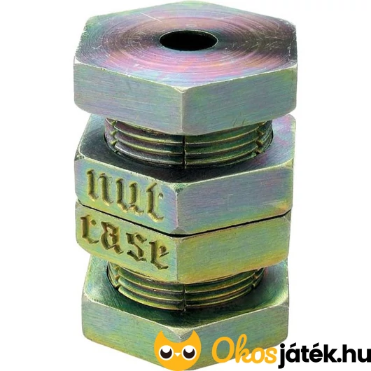 Hanayama Huzzle Cast Nutcase 