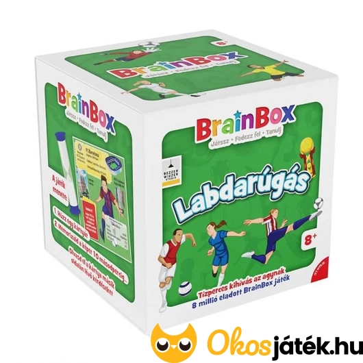 Brainbox - Labdarúgás Új kiadás!