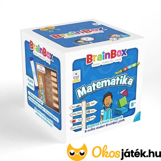 Brainbox - Matematika