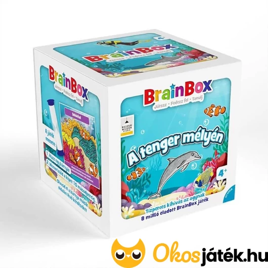 Brainbox - A tenger mélyén