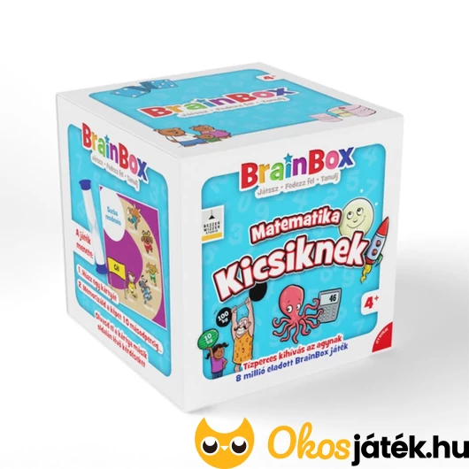 Brainbox - Matematika kicsiknek