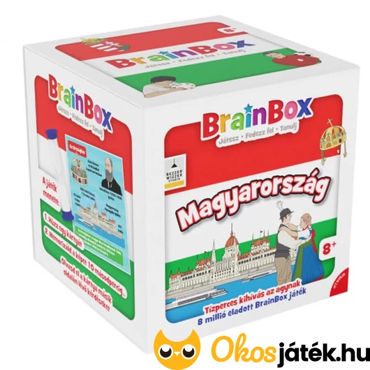 Brainbox - Magyarország