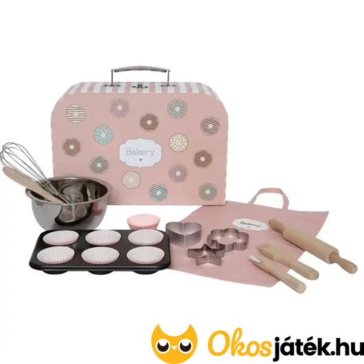 Sütemény készítő készlet - Jabadabado