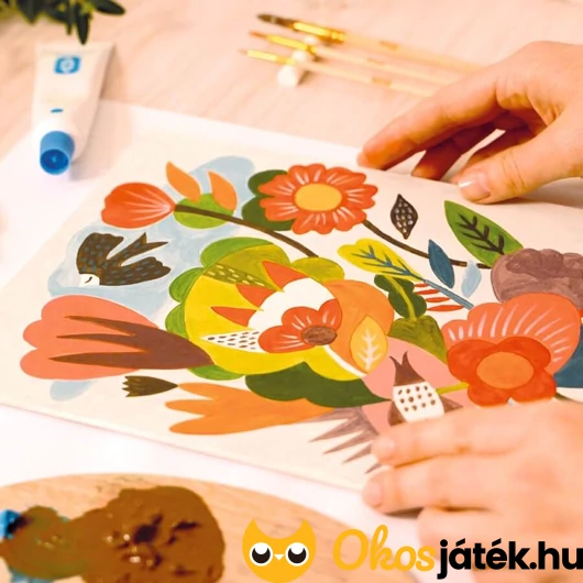 Djeco kifestő Atelier