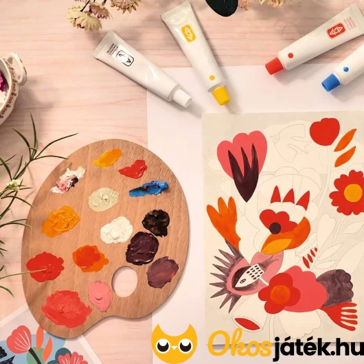 Festő készlet felnőtteknek