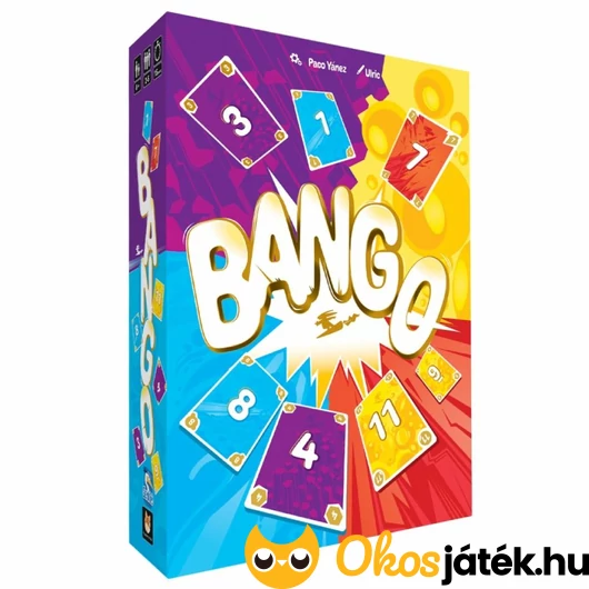 Bango kártyajáték