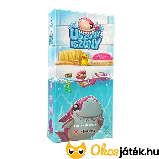 Uszonyiszony társasjáték