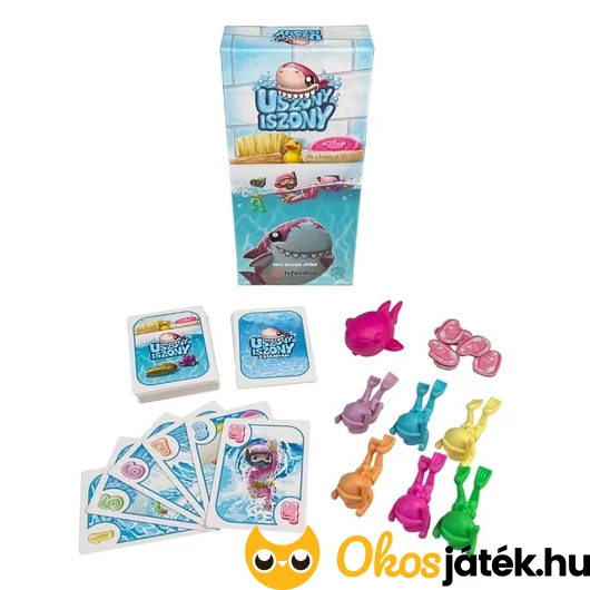 Uszonyiszony játékelemek