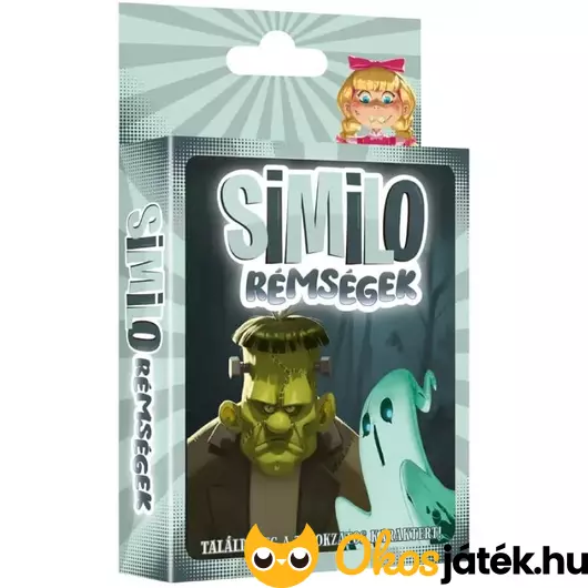 Similo - Rémségek, kitalálós kártyajáték