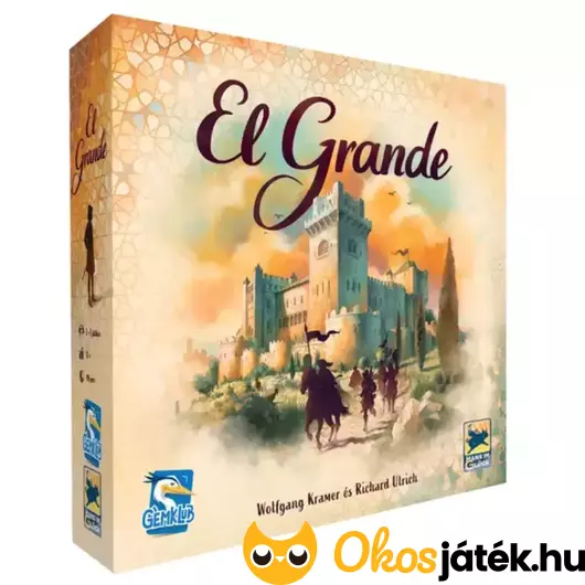 El Grande társasjáték